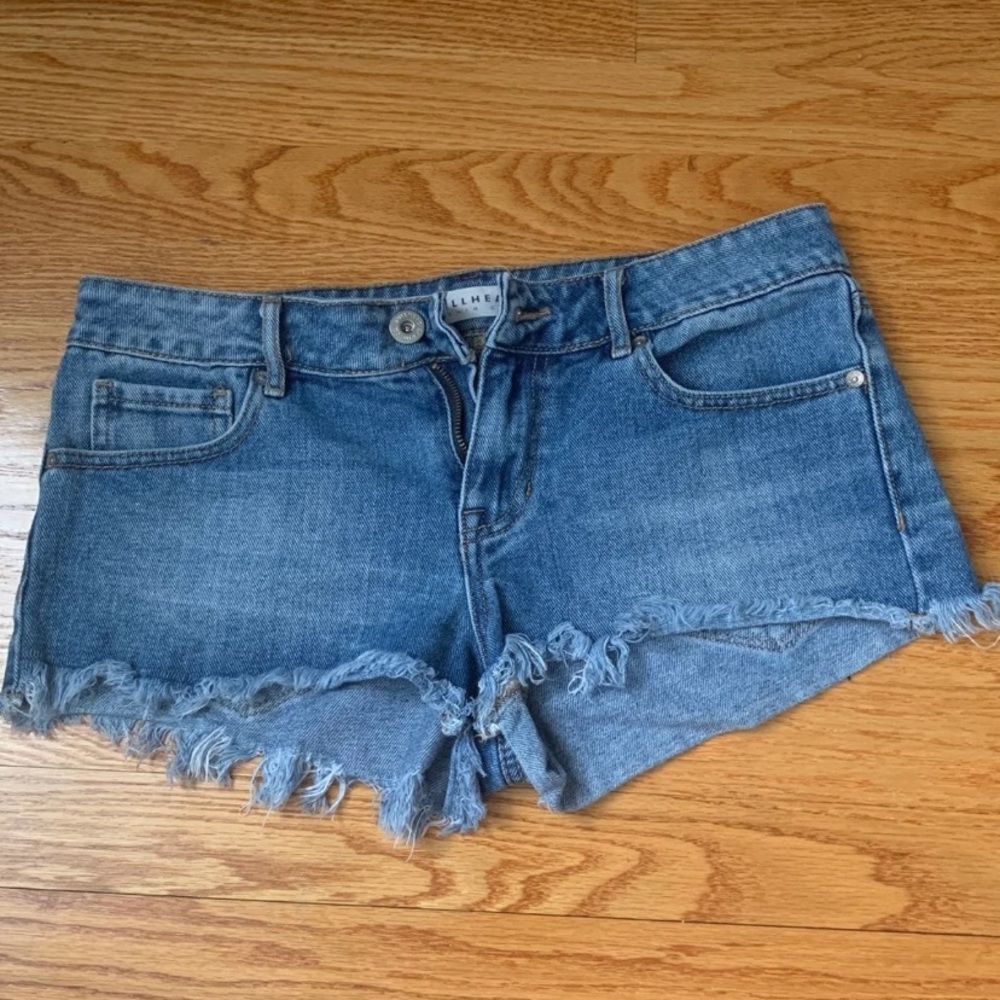 PacSun Jean Shorts